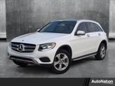 Photo of 2018 Polar White Mercedes-Benz GLC 300