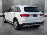 Thumbnail of 2018 Polar White Mercedes-Benz GLC 300
