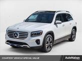 Photo of 2025 Polar White Mercedes-Benz GLB 250