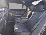Thumbnail of 2025 Obsidian Black Metallic Mercedes-Benz AMG S 63 E