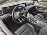 Thumbnail of 2021 Graphite Gray Metallic Mercedes-Benz AMG GT 53