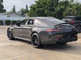 Thumbnail of 2021 Graphite Gray Metallic Mercedes-Benz AMG GT 53