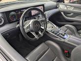 Thumbnail of 2021 Graphite Gray Metallic Mercedes-Benz AMG GT 53