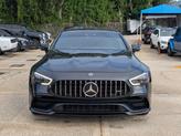 Thumbnail of 2021 Graphite Gray Metallic Mercedes-Benz AMG GT 53