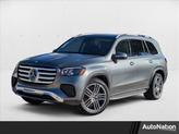 Photo of 2025 Selenite Grey Metallic Mercedes-Benz GLS 450
