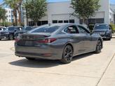 Thumbnail of 2024 Cloudburst Gray Lexus ES 300h