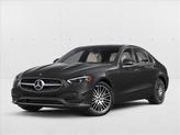 Photo of 2026 Graphite Grey Metallic Mercedes-Benz C-Class