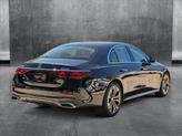 2025 Mercedes-Benz E-Class E 350