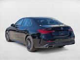 Thumbnail of 2025 Black Mercedes-Benz C-Class