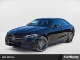 Photo of 2025 Black Mercedes-Benz C-Class
