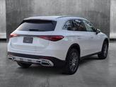 Thumbnail of 2025 Polar White Mercedes-Benz GLC 300