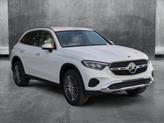 Thumbnail of 2025 Polar White Mercedes-Benz GLC 300