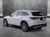 Thumbnail of 2025 Polar White Mercedes-Benz GLC 300