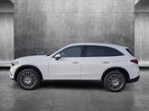 Thumbnail of 2025 Polar White Mercedes-Benz GLC 300