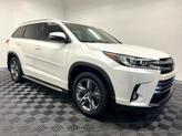 Photo of 2018 Blizzard Pearl Toyota Highlander