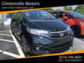 Photo of 2020 Black Honda Fit