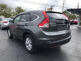 Thumbnail of 2012 Gray Honda CR-V