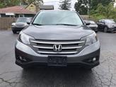 Thumbnail of 2012 Gray Honda CR-V