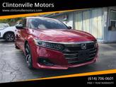 Photo of 2021 San Marino Red Honda Accord