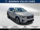 Photo of 2023 Silver Volvo XC40