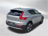 Thumbnail of 2023 Silver Volvo XC40