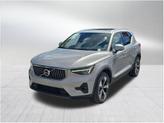 Thumbnail of 2023 Silver Volvo XC40