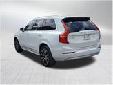 Thumbnail of 2022 Crystal White Metallic Volvo XC90