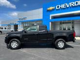 Thumbnail of 2018 Black Chevrolet Colorado