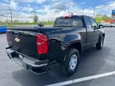 Thumbnail of 2018 Black Chevrolet Colorado