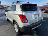 Thumbnail of 2016 Silver Ice Metallic Chevrolet Trax