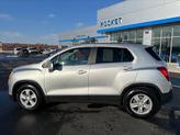 Thumbnail of 2016 Silver Ice Metallic Chevrolet Trax