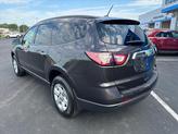 Thumbnail of 2015 Tungsten Metallic Chevrolet Traverse