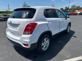 Thumbnail of 2020 Summit White Chevrolet Trax