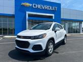 Photo of 2020 Summit White Chevrolet Trax