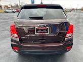 Thumbnail of 2021 Black Cherry Metallic Chevrolet Trax