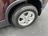 Thumbnail of 2021 Black Cherry Metallic Chevrolet Trax
