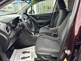 Thumbnail of 2021 Black Cherry Metallic Chevrolet Trax