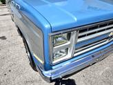 Thumbnail of 1985 Blue Chevrolet C10/K10