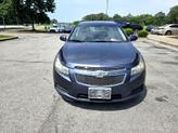 Thumbnail of 2014 Blue Chevrolet Cruze