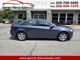 Photo of 2014 Blue Chevrolet Cruze