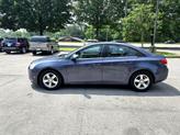 Thumbnail of 2014 Blue Chevrolet Cruze
