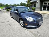 Thumbnail of 2014 Blue Chevrolet Cruze