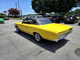 Thumbnail of 1966 Yellow Chevrolet Chevelle