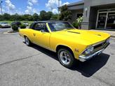 Thumbnail of 1966 Yellow Chevrolet Chevelle