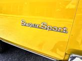 Thumbnail of 1966 Yellow Chevrolet Chevelle