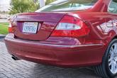 Thumbnail of 2009 Red Mercedes-Benz CLK-Class