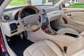 Thumbnail of 2009 Red Mercedes-Benz CLK-Class