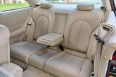 Thumbnail of 2009 Red Mercedes-Benz CLK-Class