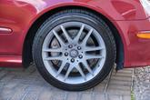 Thumbnail of 2009 Red Mercedes-Benz CLK-Class