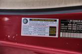 Thumbnail of 2009 Red Mercedes-Benz CLK-Class